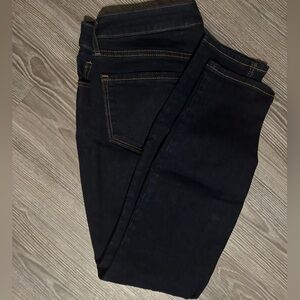 Old navy sz 6 short super skinny